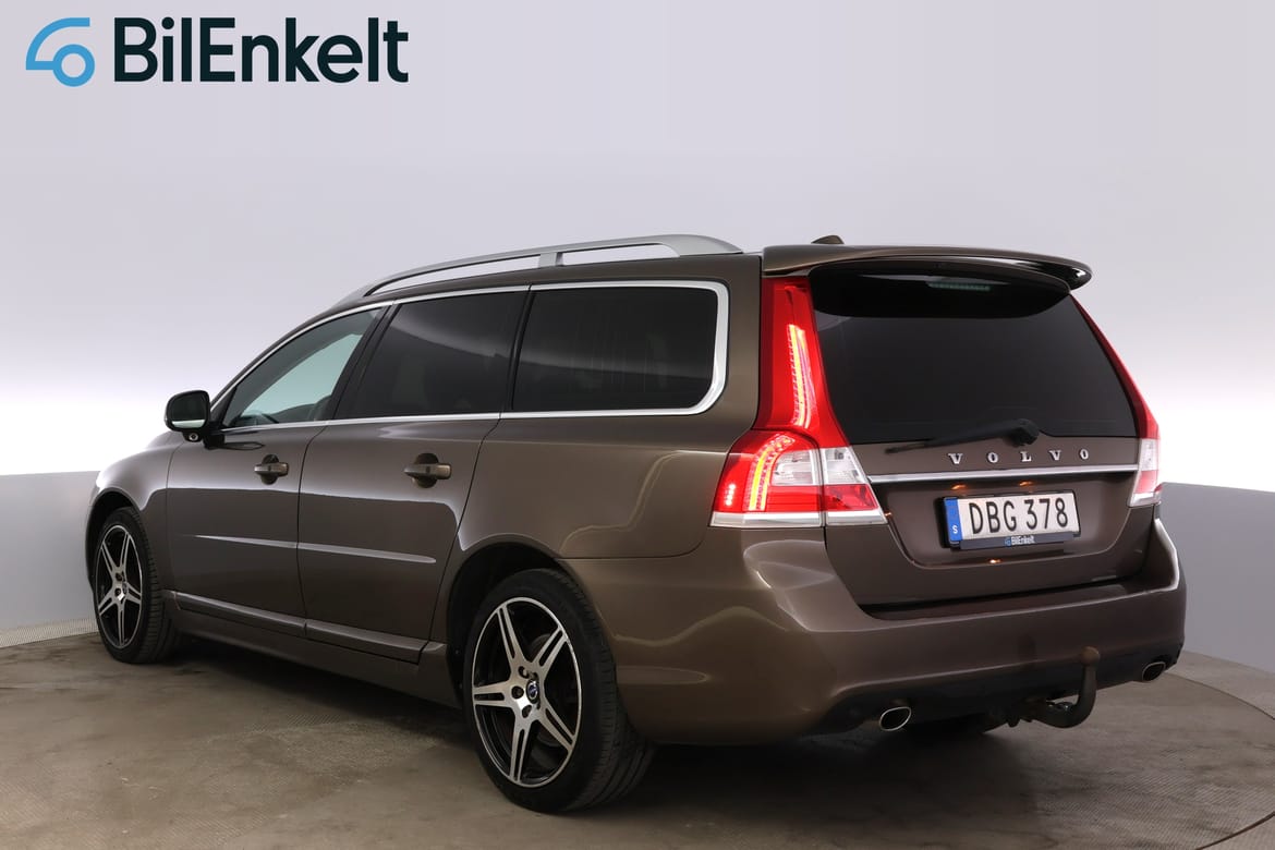 Volvo V70 2016 - miniatyr 6