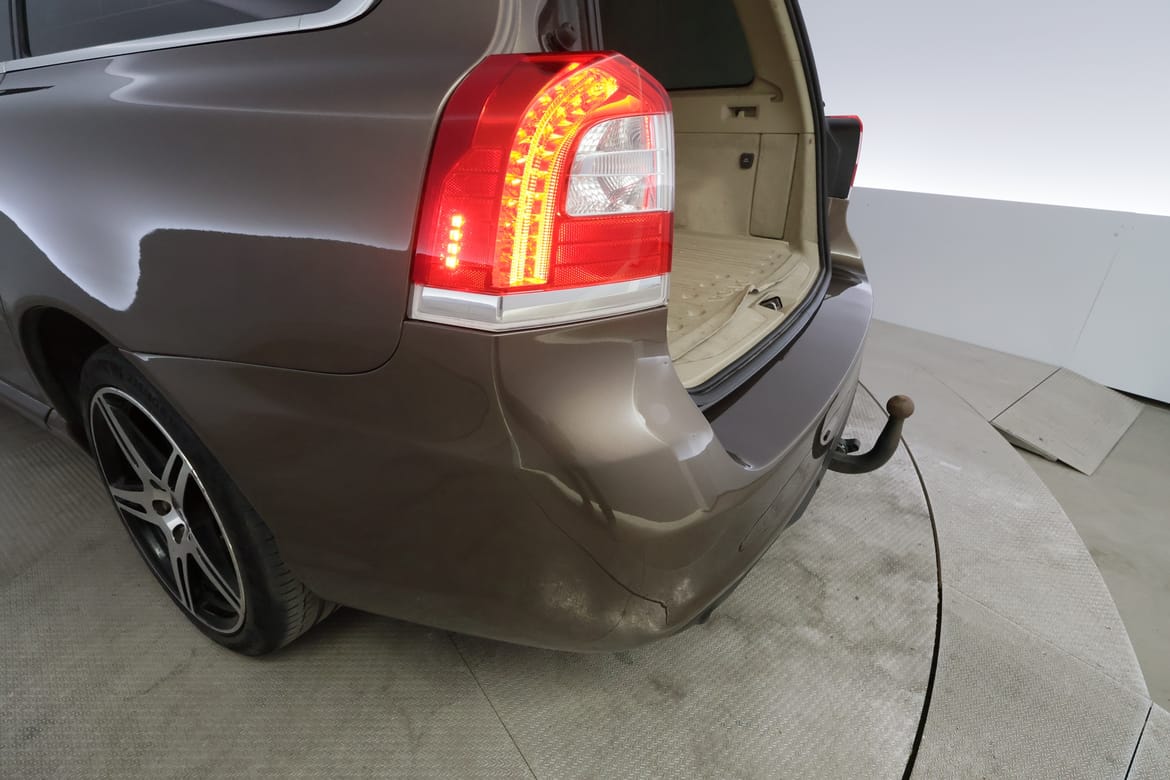 Volvo V70 2016 - miniatyr 7