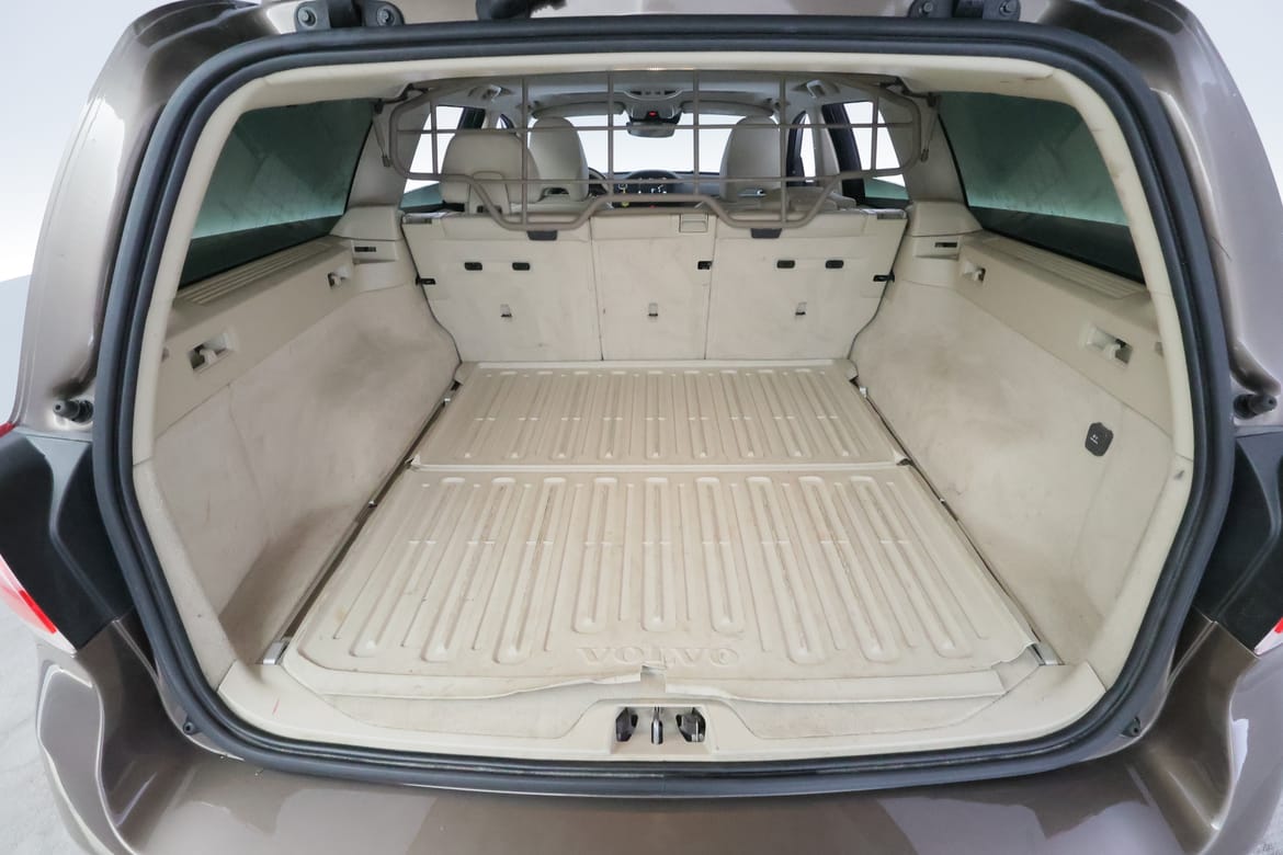 Volvo V70 2016 - miniatyr 8