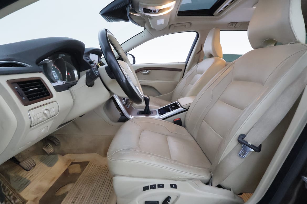 Volvo V70 2016 - miniatyr 10