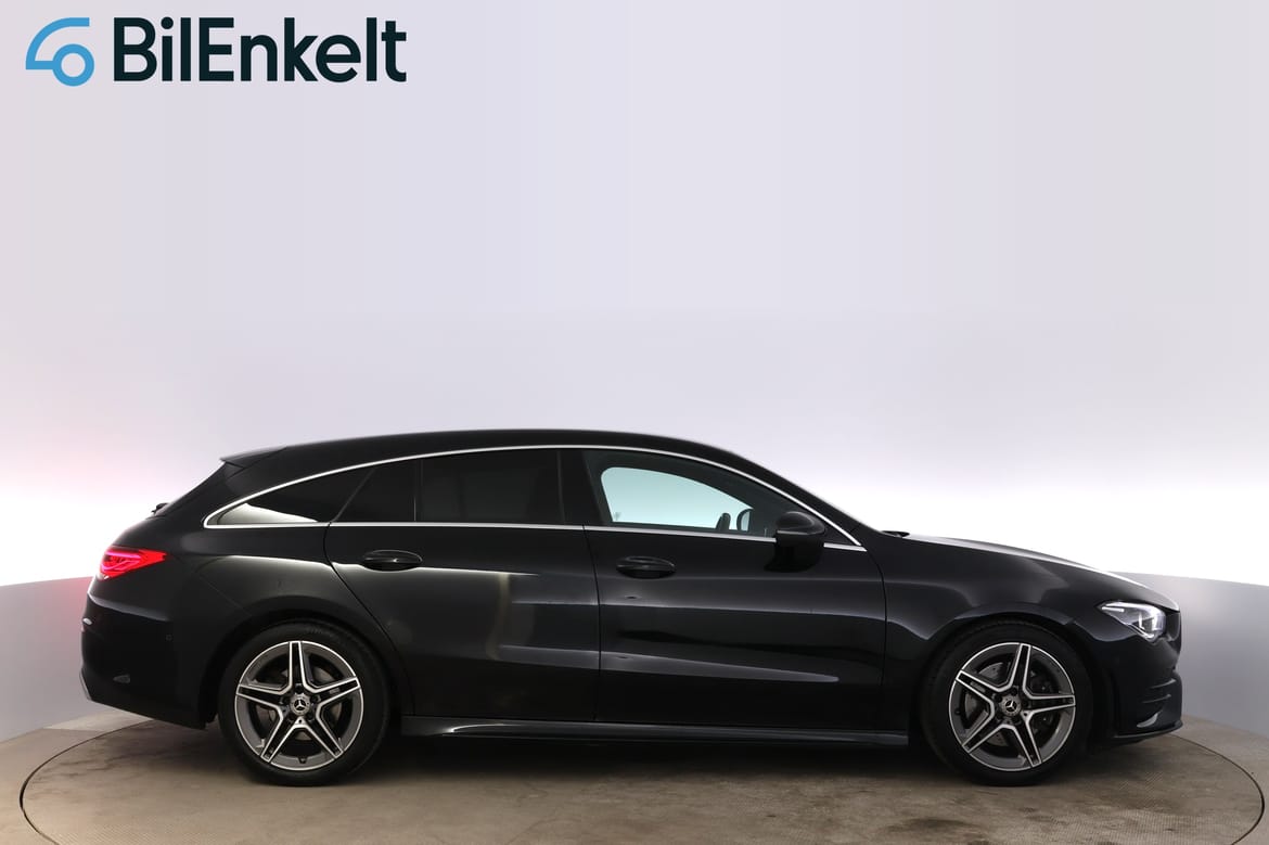 Mercedes-Benz CLA 2021 - miniatyr 2