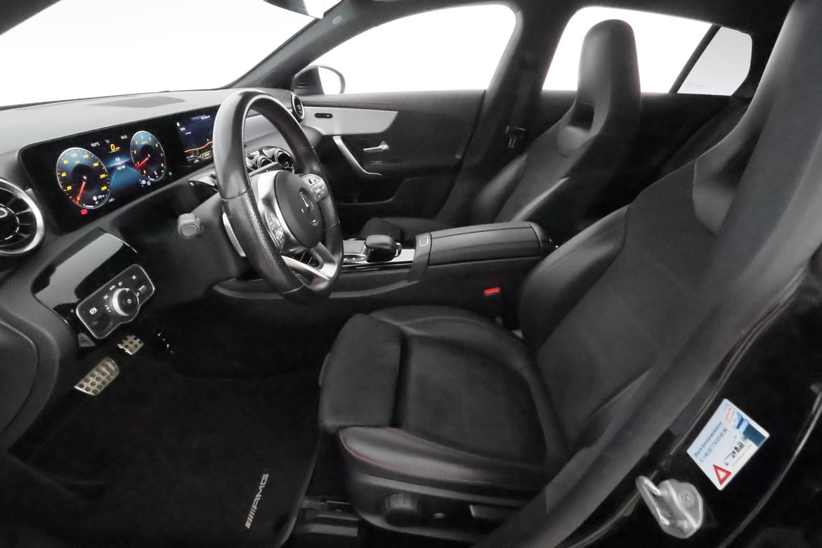Mercedes-Benz CLA 2021 - miniatyr 11
