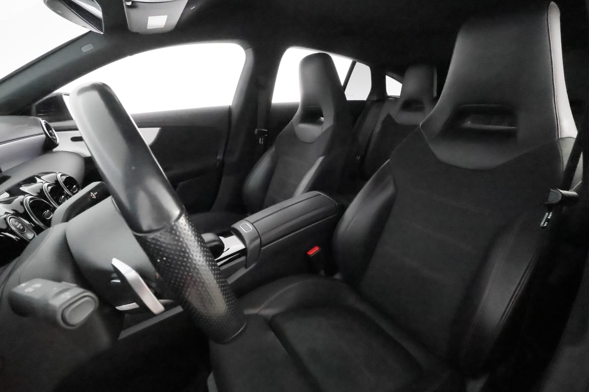 Mercedes-Benz CLA 2021 - miniatyr 12