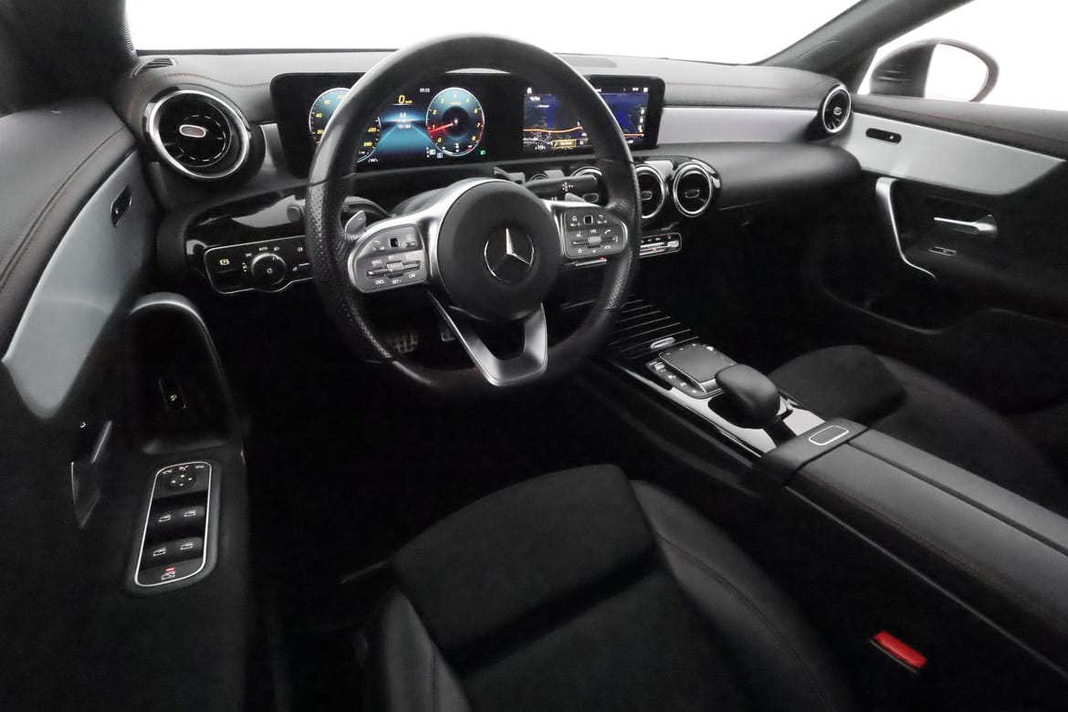 Mercedes-Benz CLA 2021 - miniatyr 13