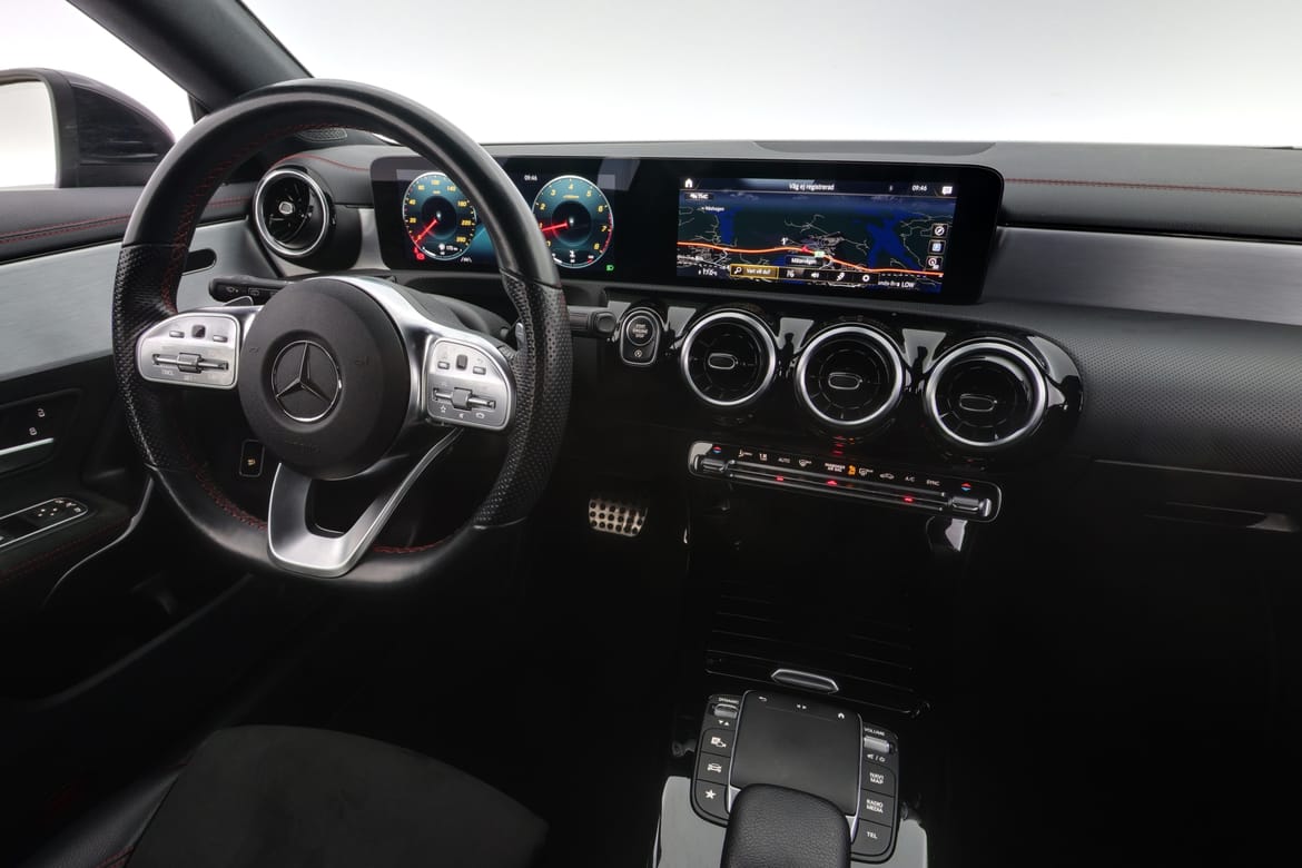 Mercedes-Benz CLA 2021 - miniatyr 15