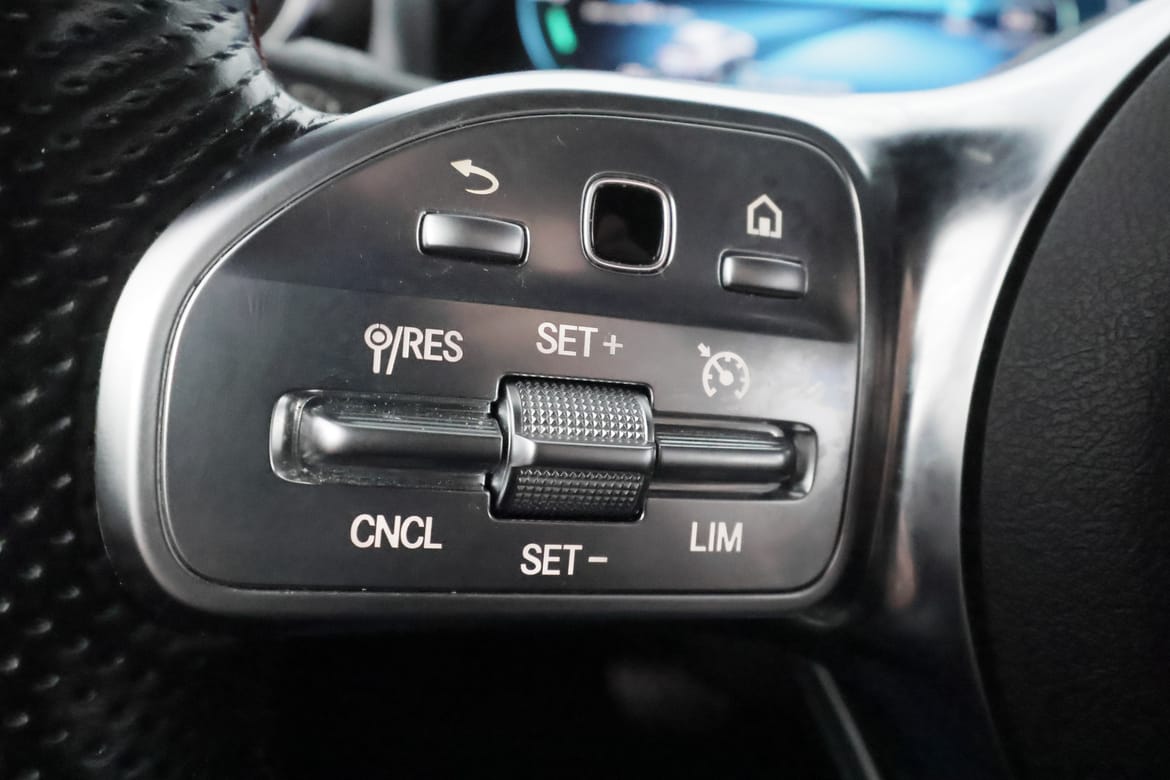 Mercedes-Benz CLA 2021 - miniatyr 16