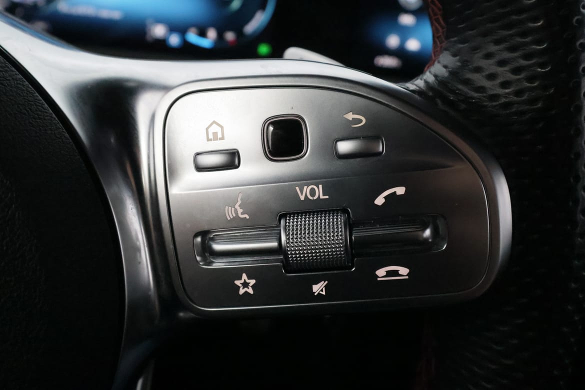 Mercedes-Benz CLA 2021 - miniatyr 17
