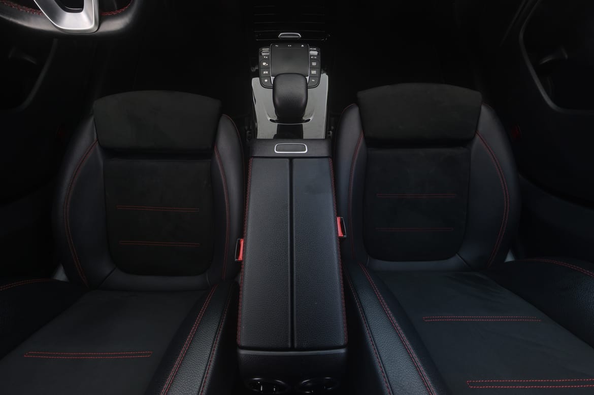 Mercedes-Benz CLA 2021 - miniatyr 18