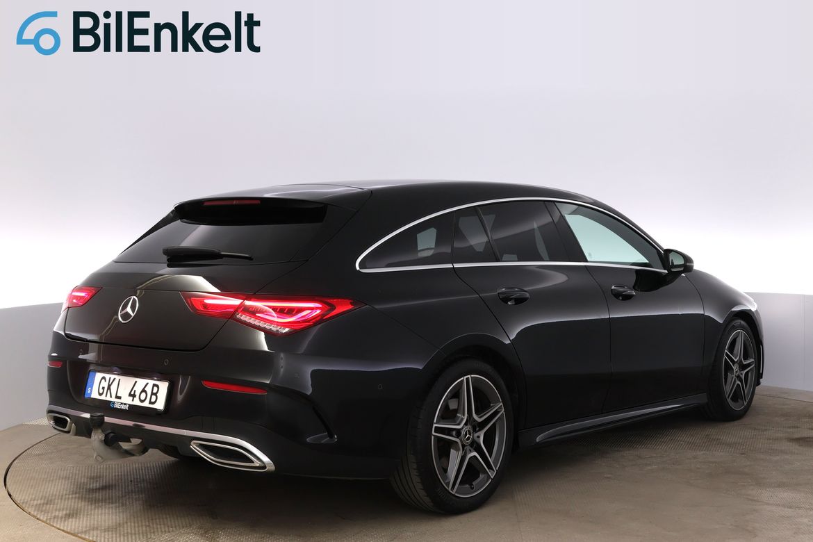Mercedes-Benz CLA 2021 - miniatyr 3