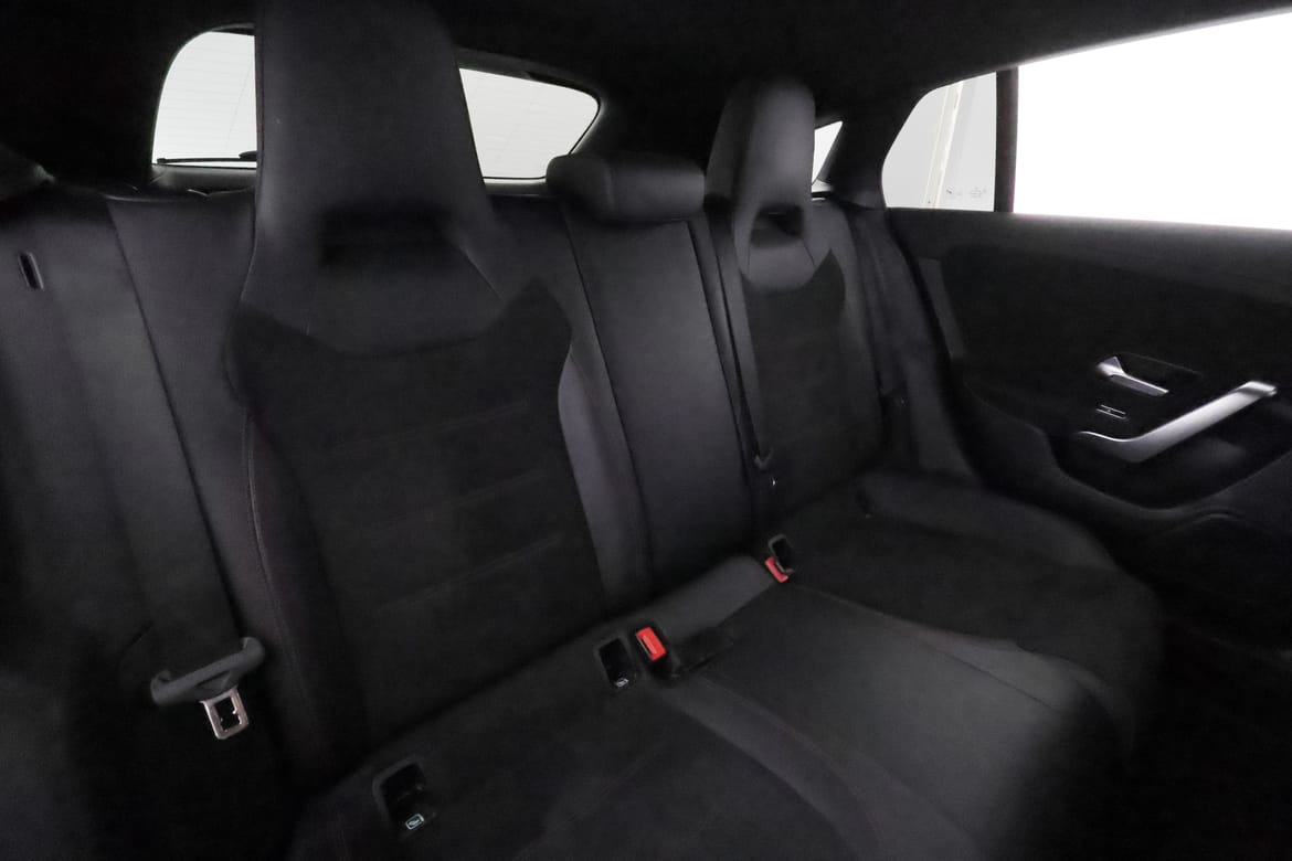 Mercedes-Benz CLA 2021 - miniatyr 21