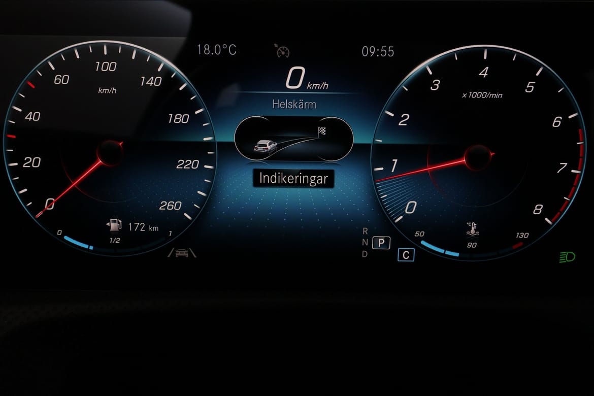 Mercedes-Benz CLA 2021 - miniatyr 27