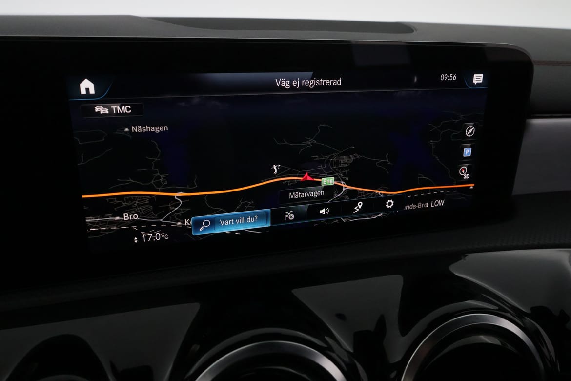 Mercedes-Benz CLA 2021 - miniatyr 29