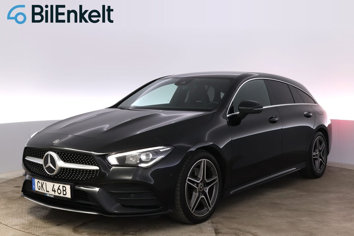 Mercedes-Benz CLA 2021 - miniatyr 4