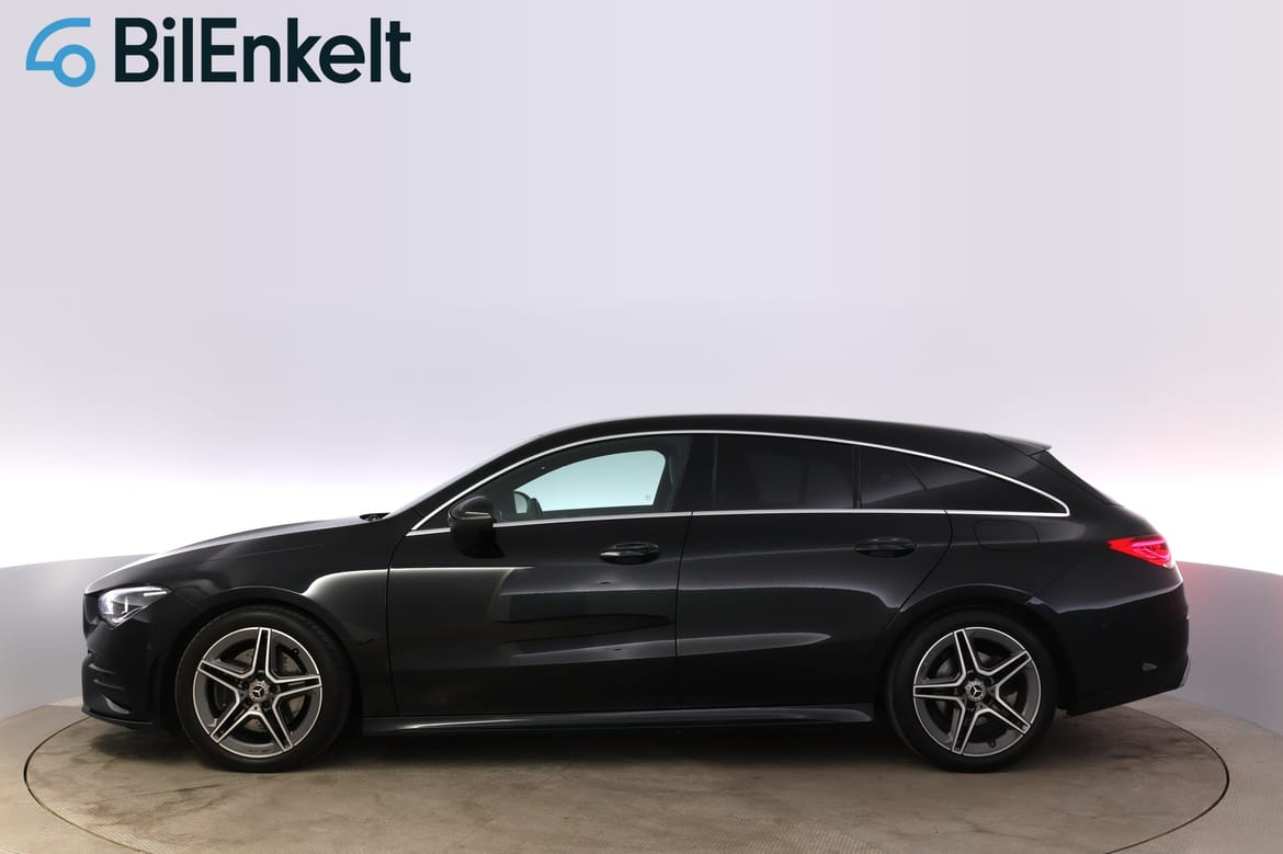 Mercedes-Benz CLA 2021 - miniatyr 5