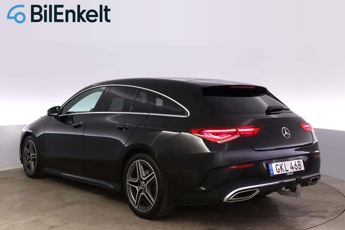 Mercedes-Benz CLA 2021 - miniatyr 6