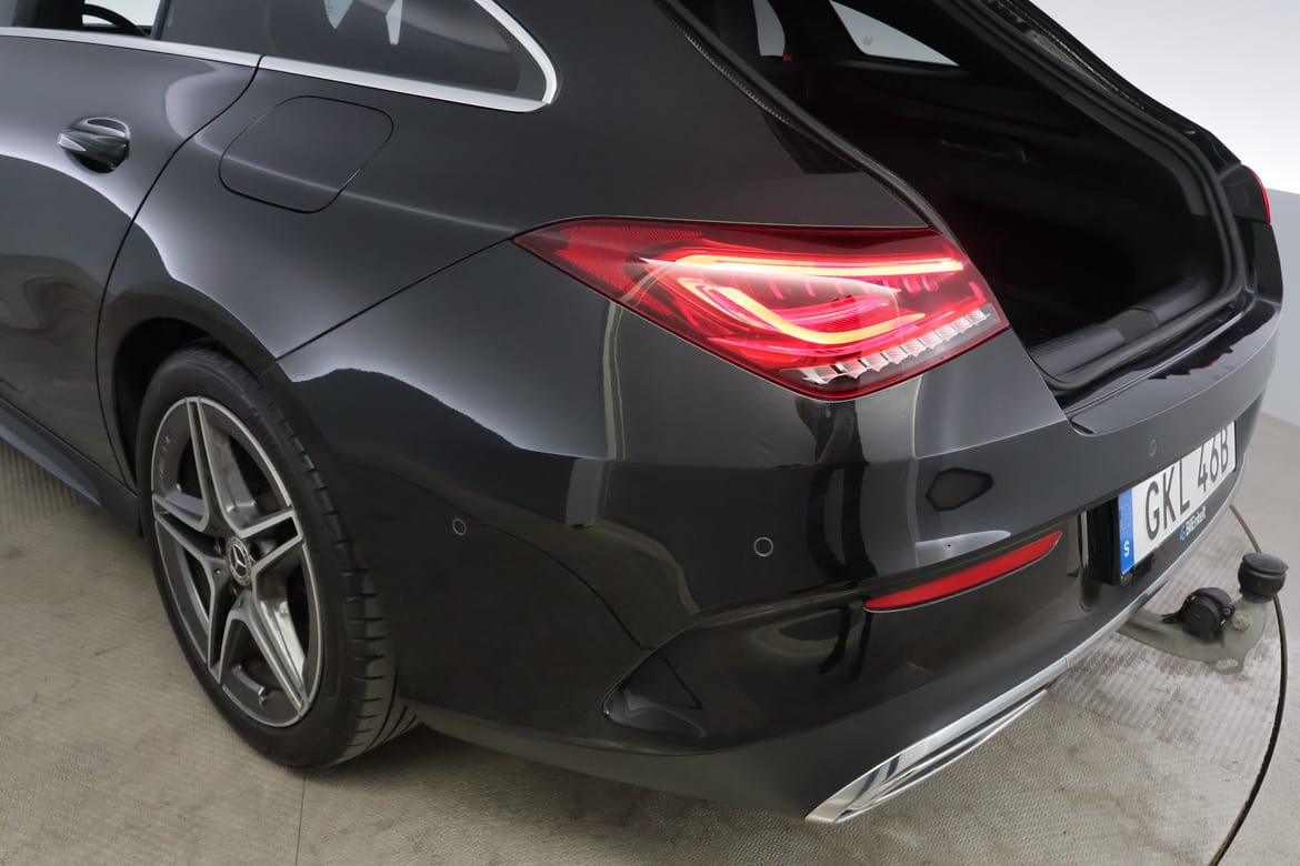 Mercedes-Benz CLA 2021 - miniatyr 7