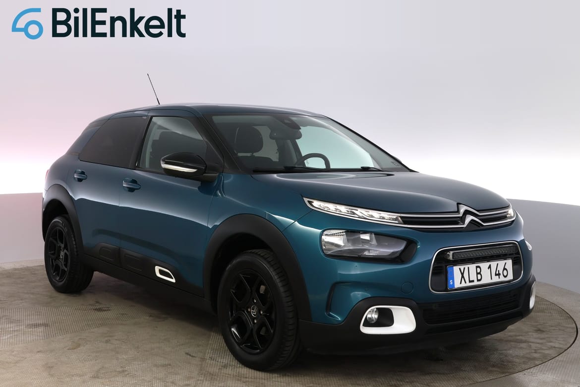 Citroën C4 Cactus