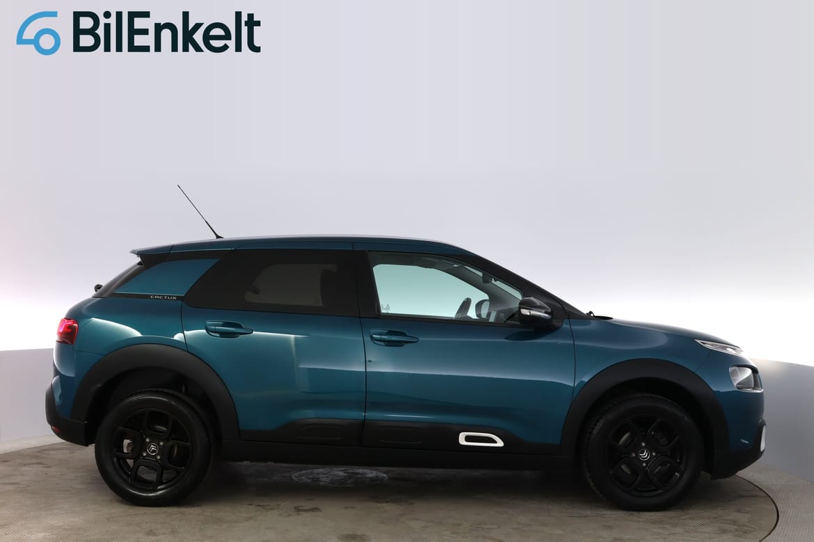 Citroën C4 Cactus 2018 - miniatyr 2