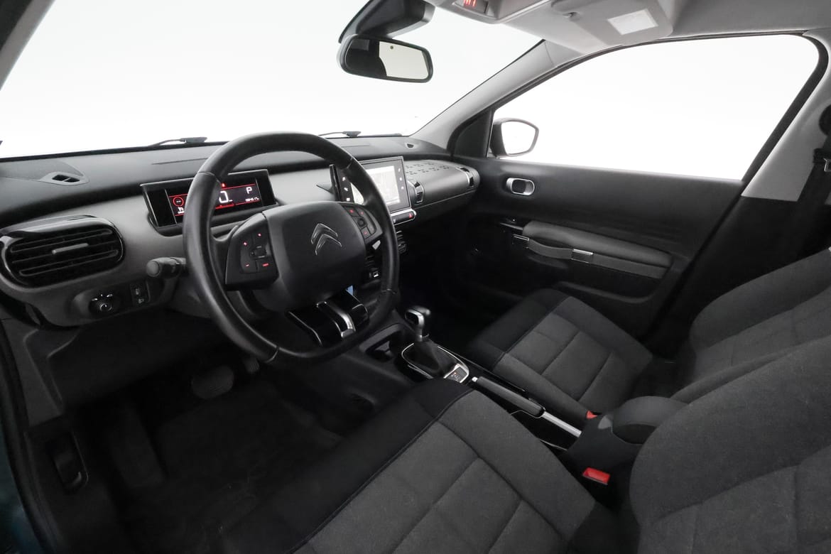 Citroën C4 Cactus 2018 - miniatyr 11