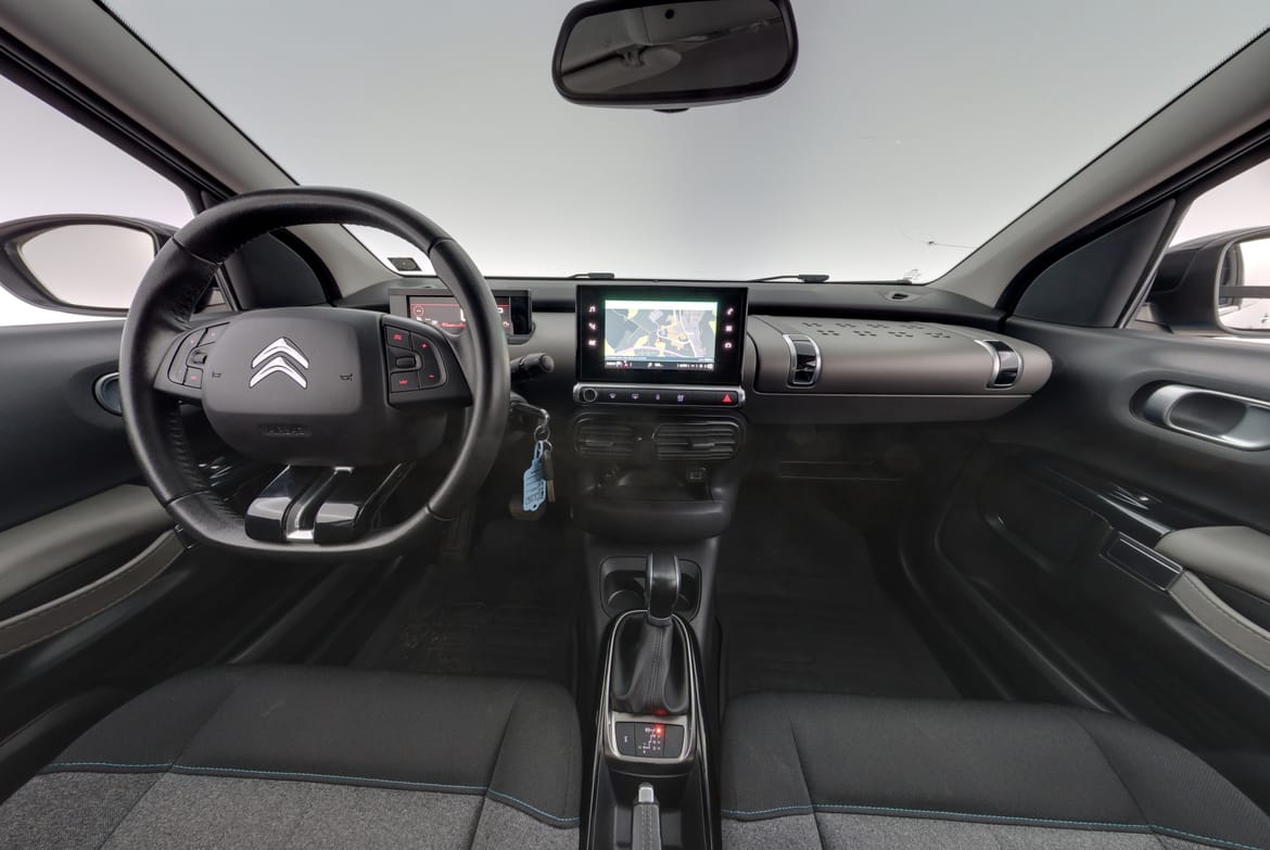 Citroën C4 Cactus 2018 - miniatyr 12