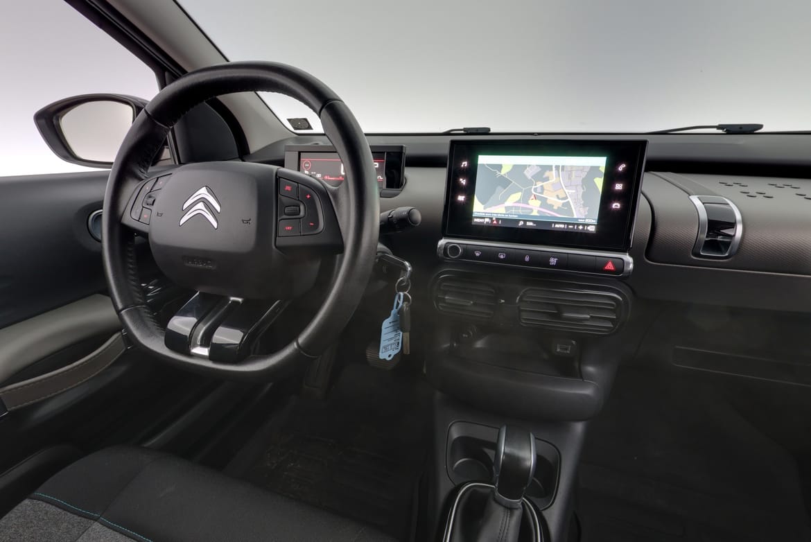 Citroën C4 Cactus 2018 - miniatyr 13