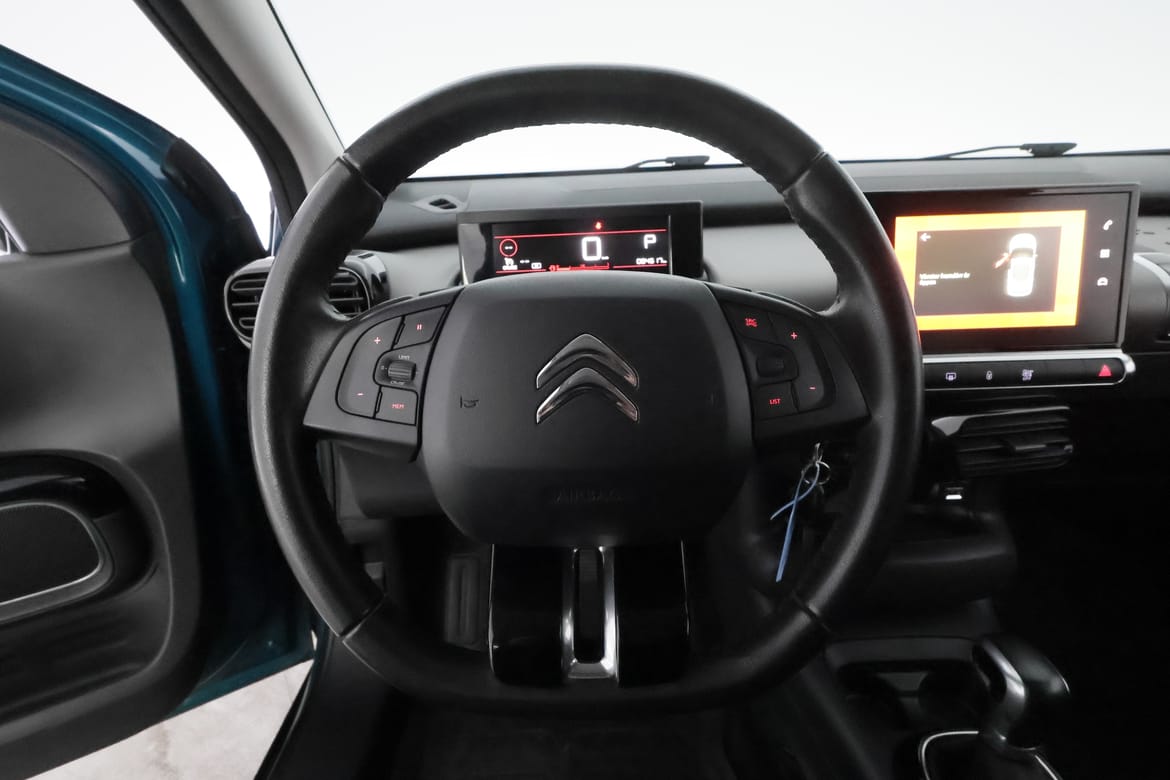 Citroën C4 Cactus 2018 - miniatyr 14
