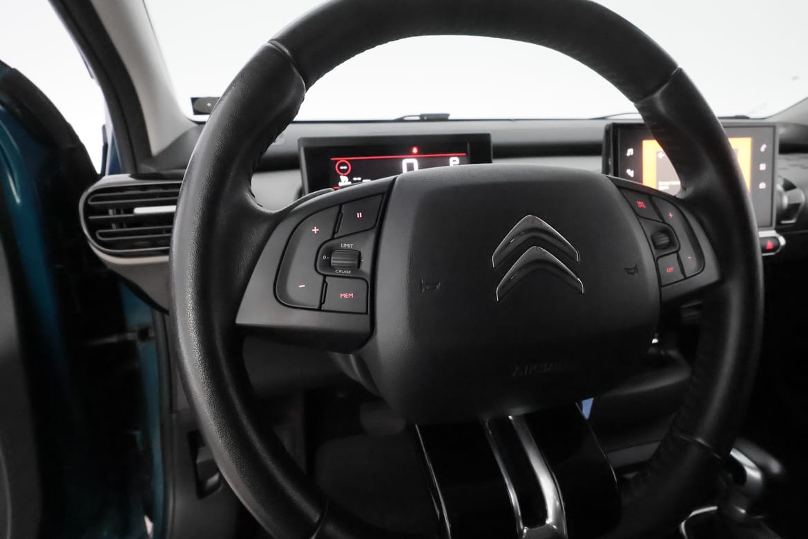 Citroën C4 Cactus 2018 - miniatyr 15
