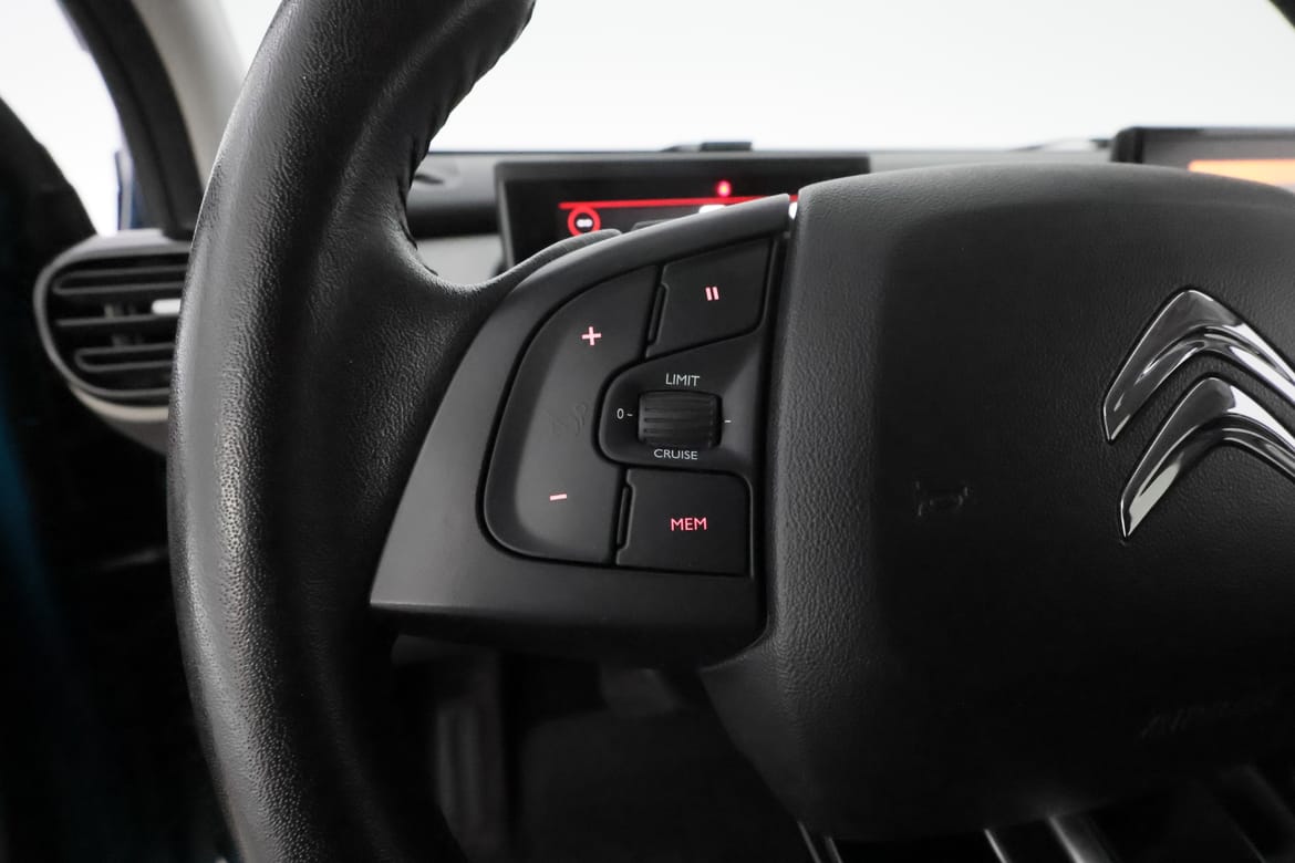 Citroën C4 Cactus 2018 - miniatyr 16