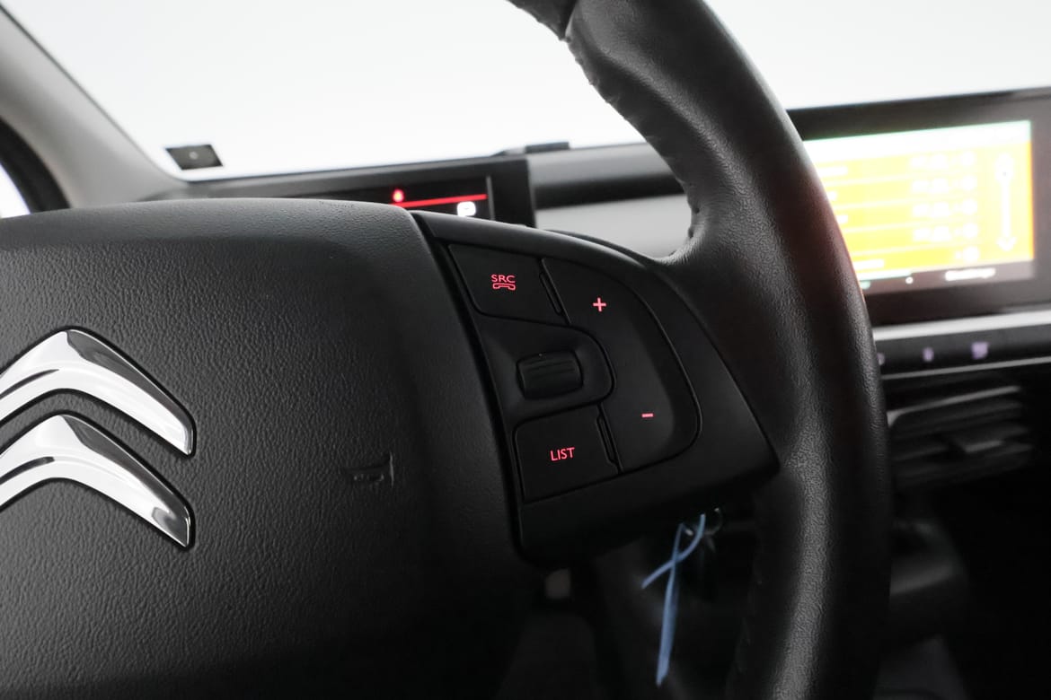 Citroën C4 Cactus 2018 - miniatyr 17