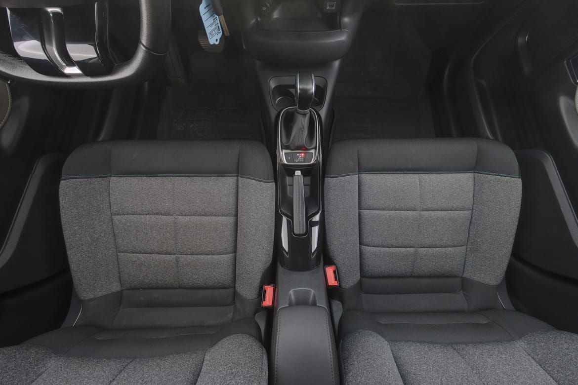 Citroën C4 Cactus 2018 - miniatyr 18