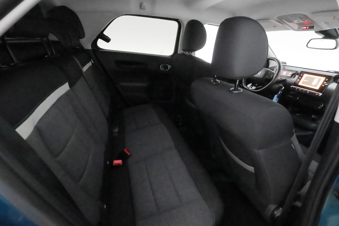 Citroën C4 Cactus 2018 - miniatyr 20
