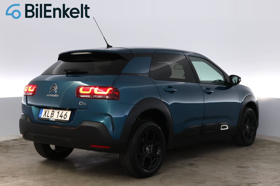 Citroën C4 Cactus 2018 - miniatyr 3