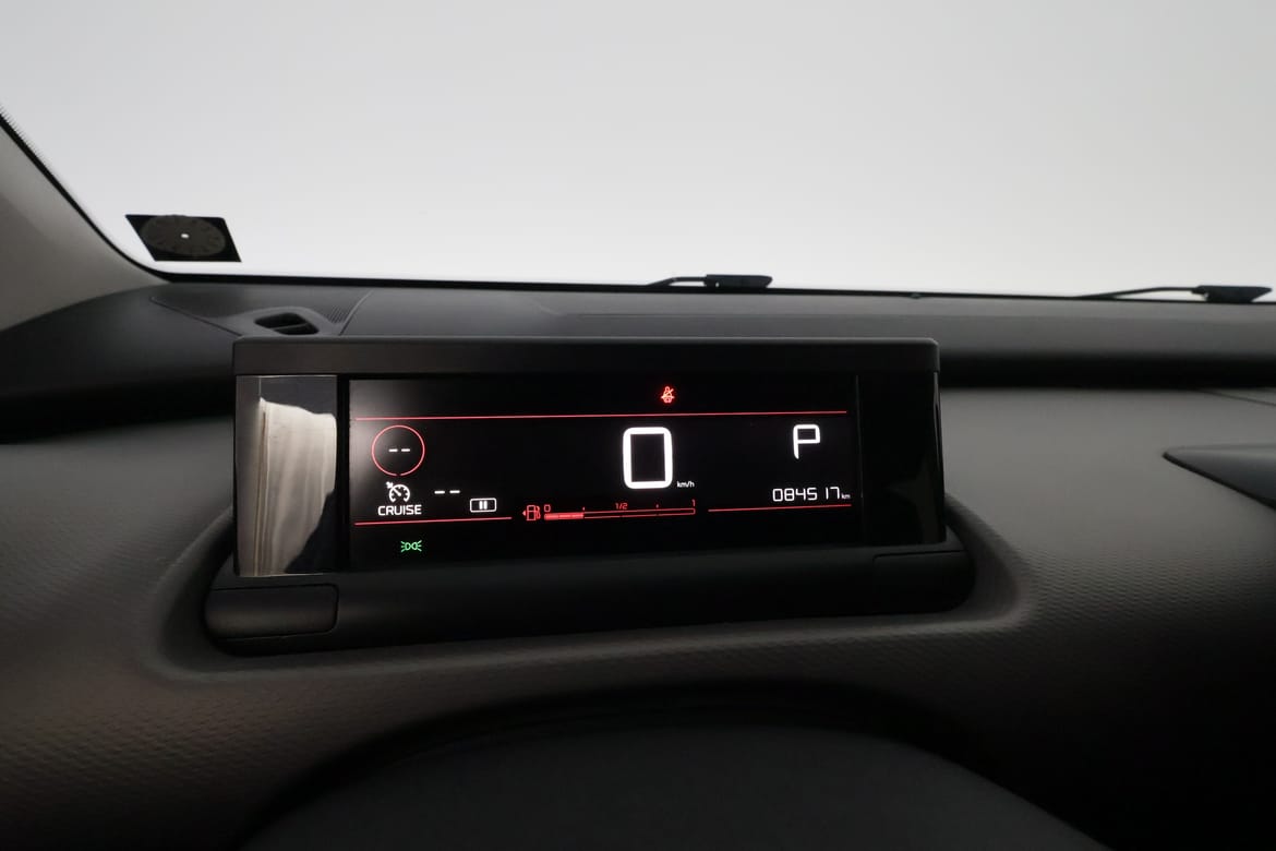 Citroën C4 Cactus 2018 - miniatyr 22