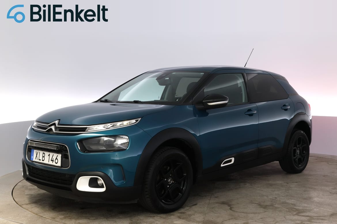 Citroën C4 Cactus 2018 - miniatyr 4