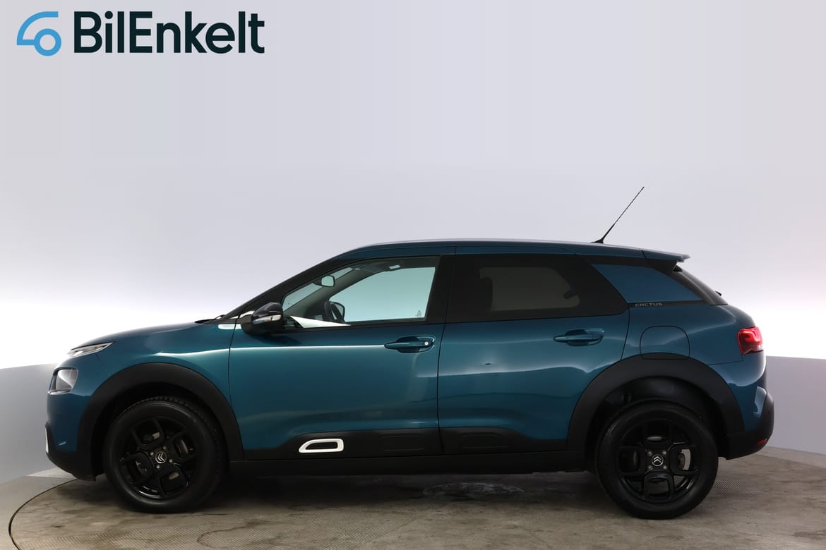 Citroën C4 Cactus 2018 - miniatyr 5