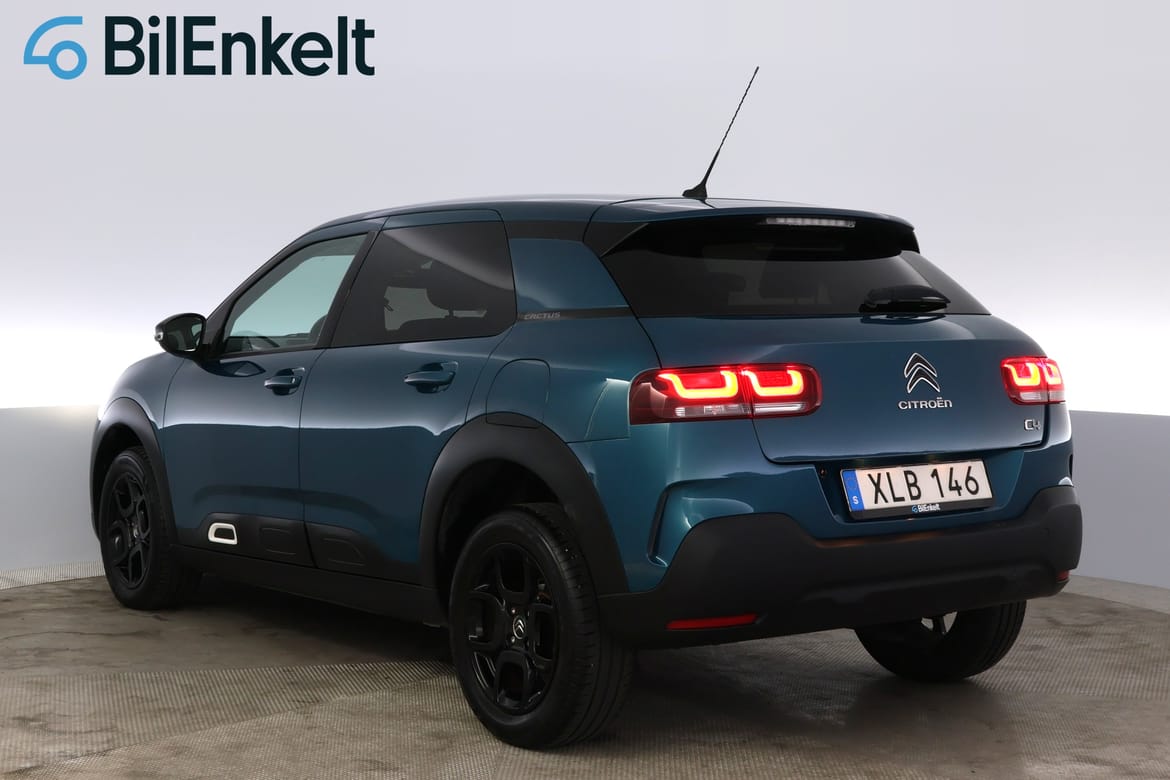 Citroën C4 Cactus 2018 - miniatyr 6