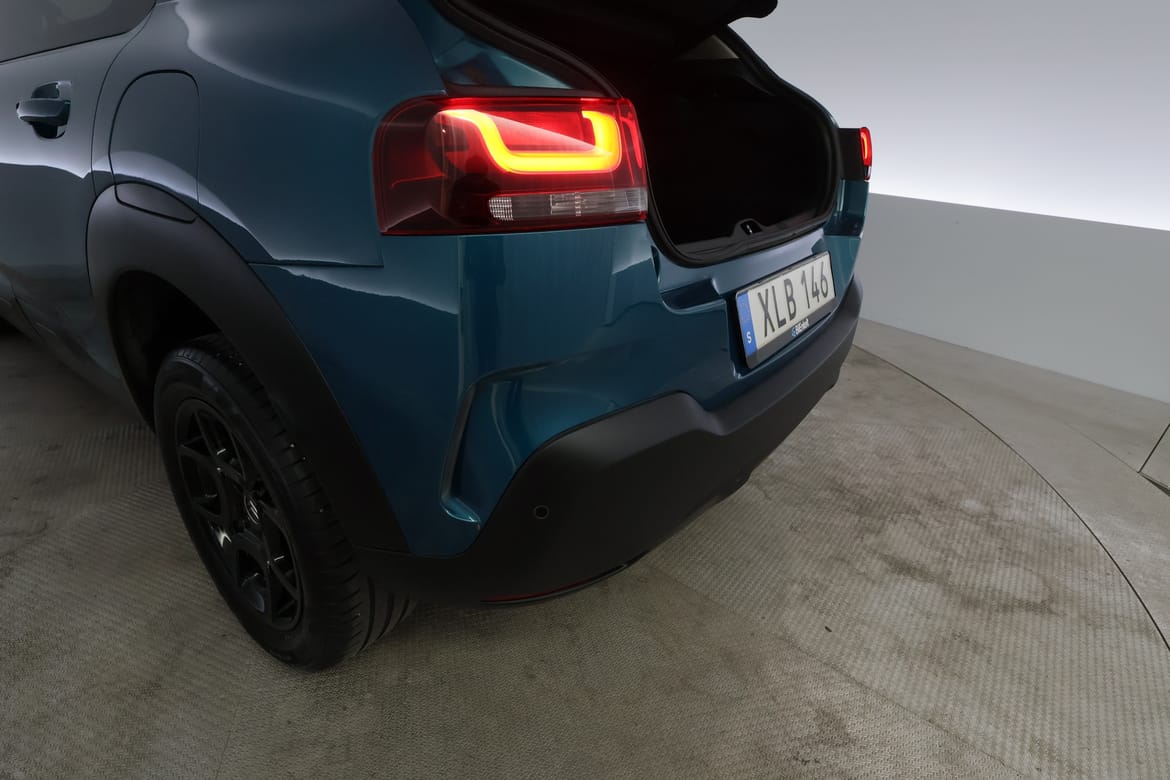 Citroën C4 Cactus 2018 - miniatyr 7