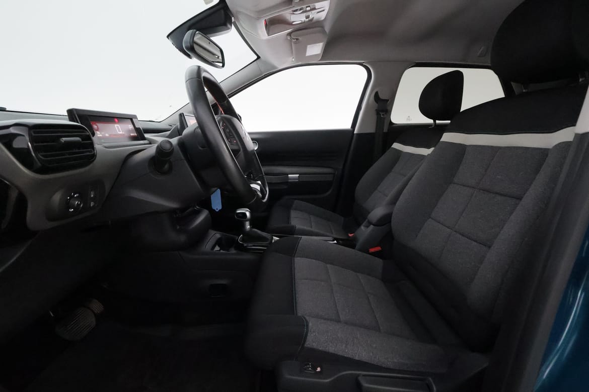 Citroën C4 Cactus 2018 - miniatyr 9