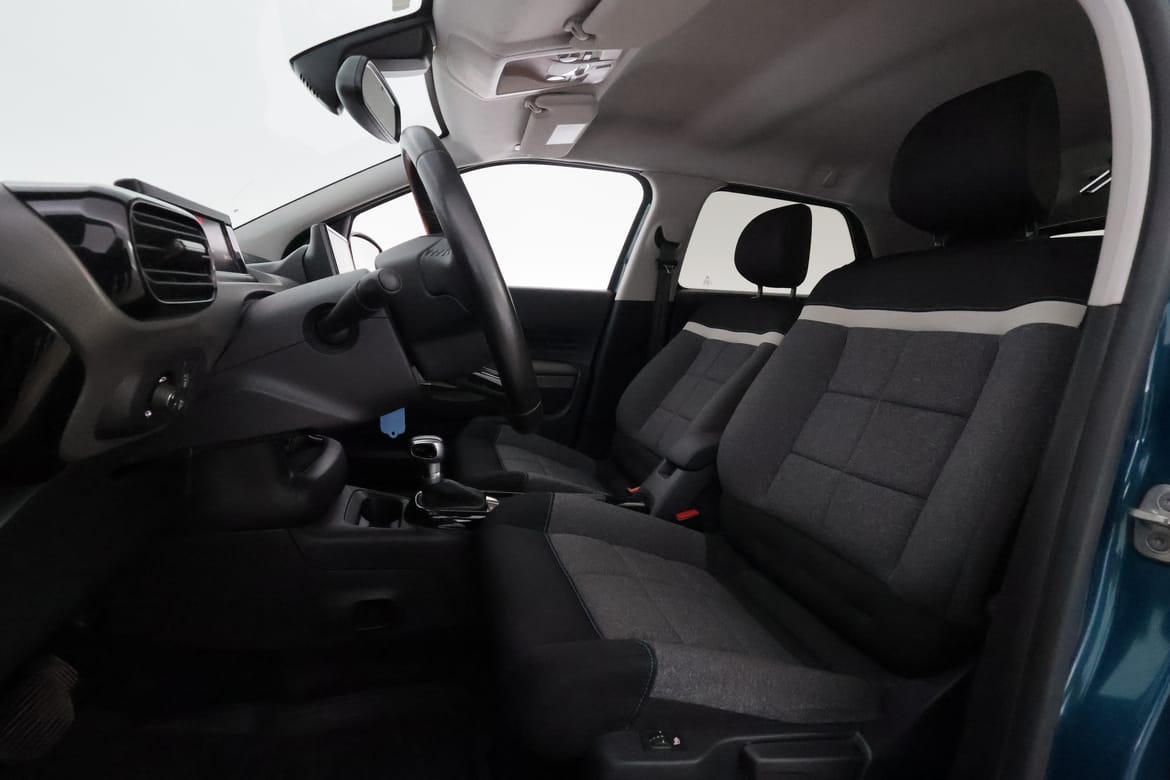Citroën C4 Cactus 2018 - miniatyr 10