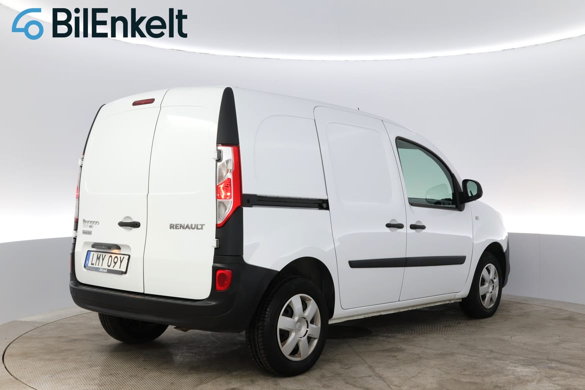 Renault Kangoo 2021 - miniatyr 3