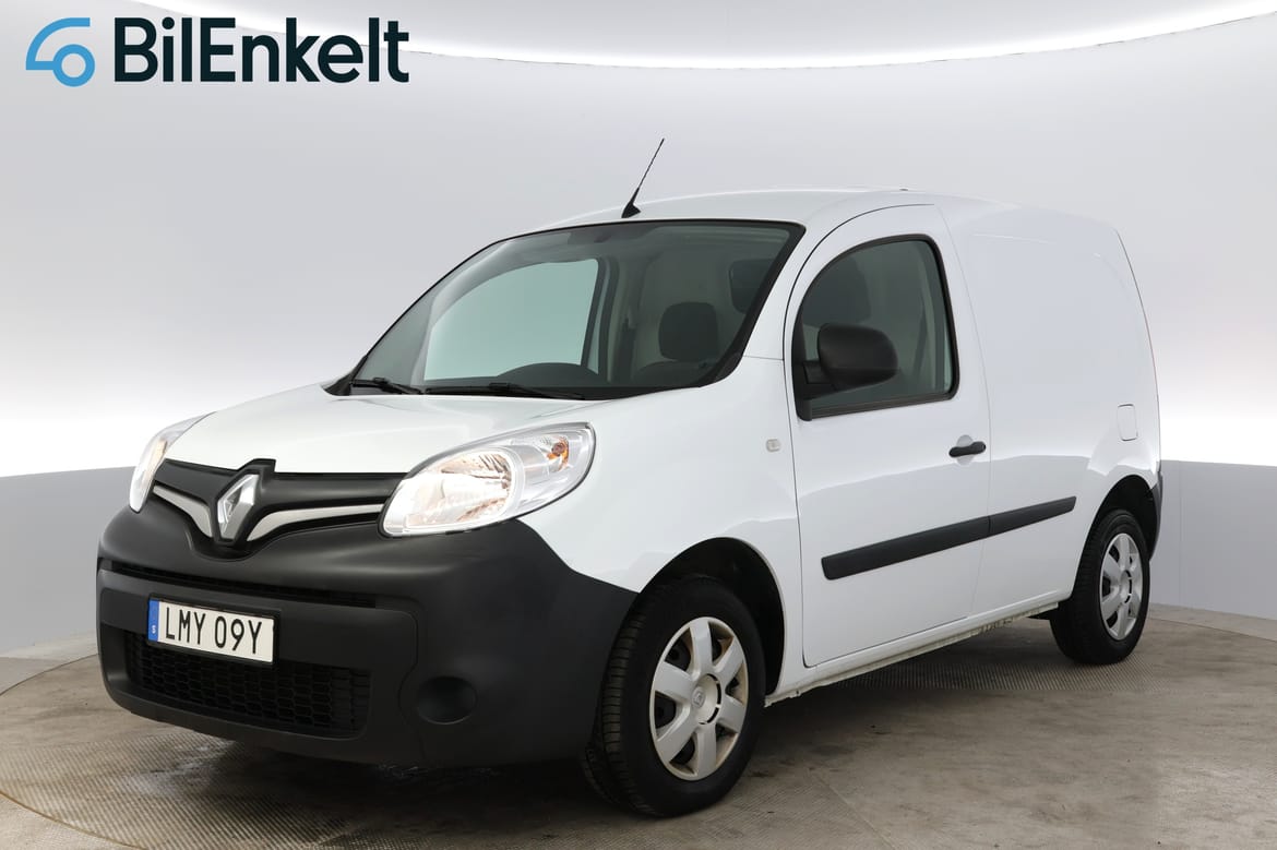 Renault Kangoo 2021 - miniatyr 4
