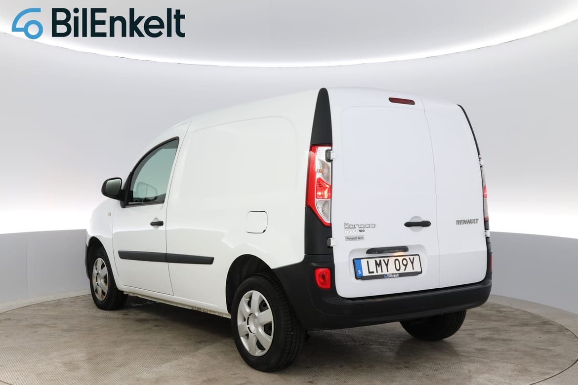 Renault Kangoo 2021 - miniatyr 6