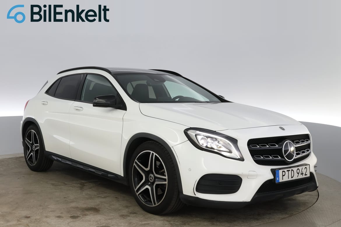 Mercedes-Benz GLA 220 d 4MATIC