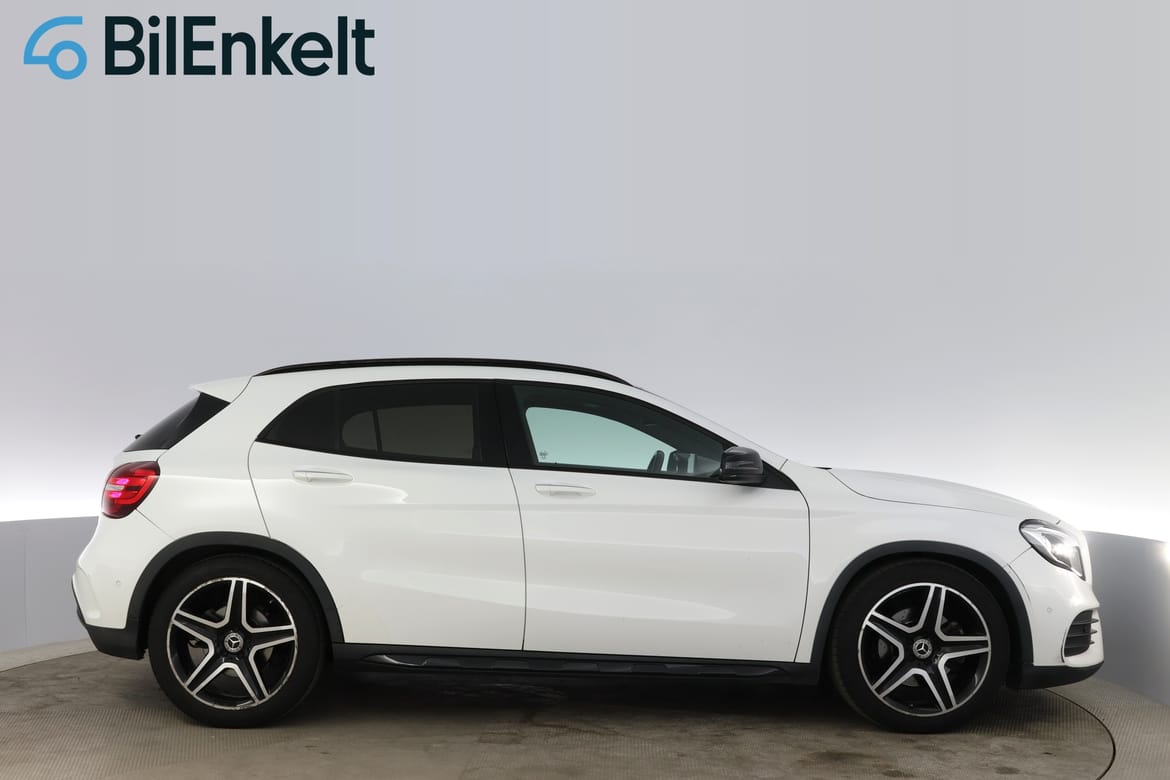 Mercedes-Benz GLA 2019 - miniatyr 2