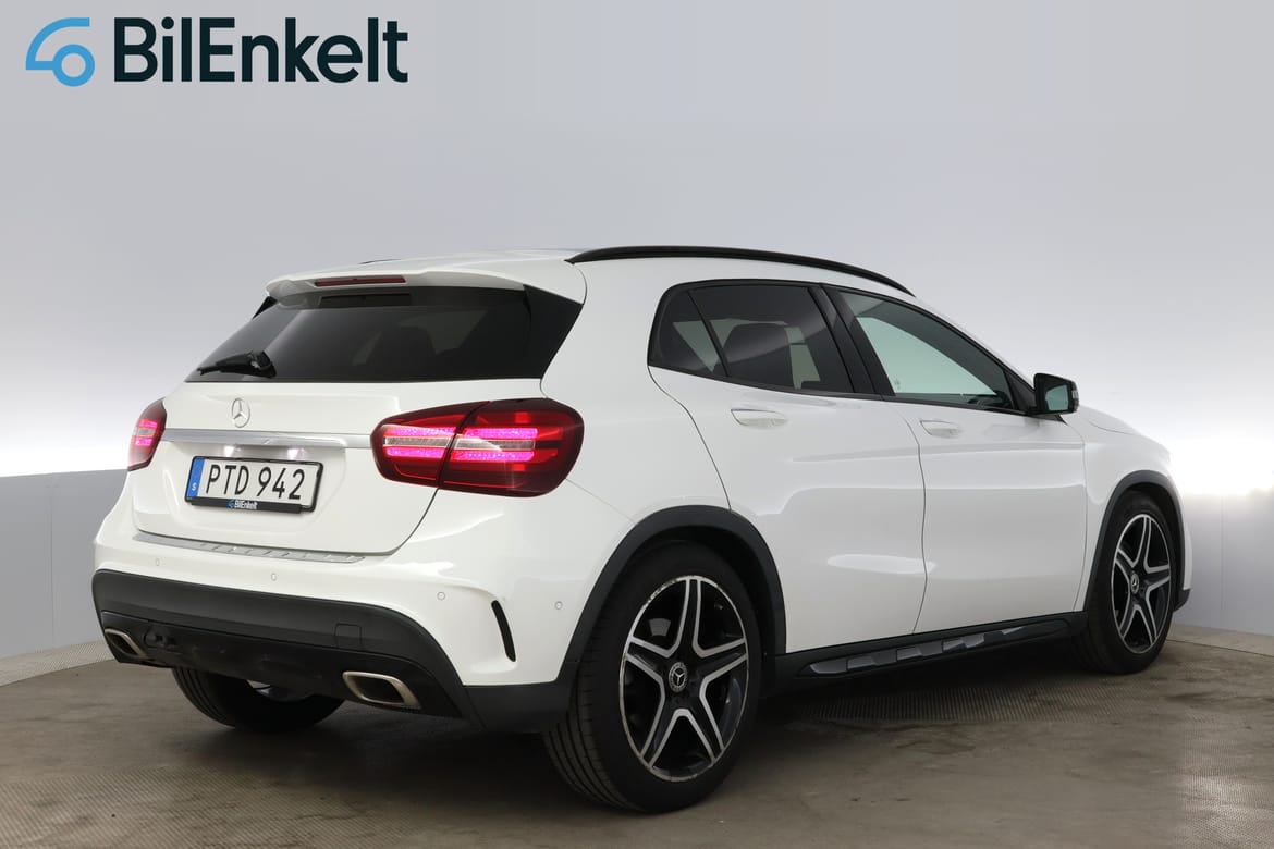 Mercedes-Benz GLA 2019 - miniatyr 3