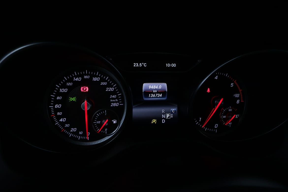 Mercedes-Benz GLA 2019 - miniatyr 24