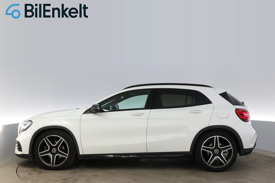 Mercedes-Benz GLA 2019 - miniatyr 5