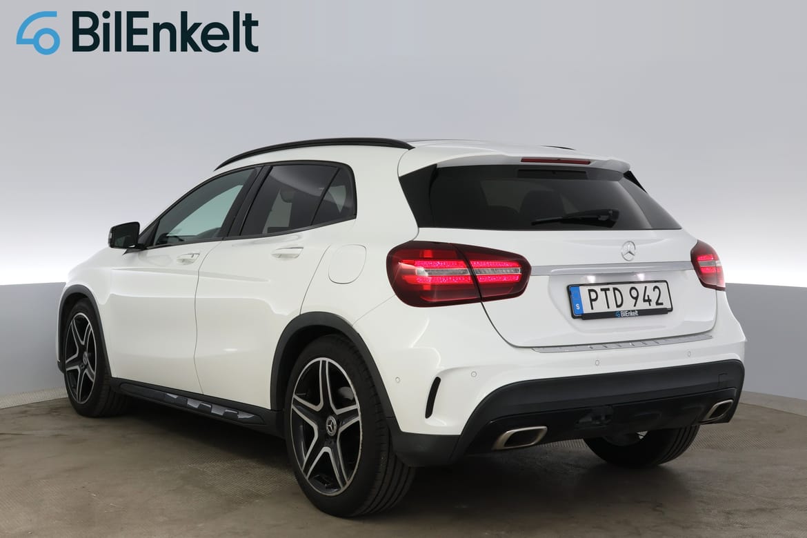 Mercedes-Benz GLA 2019 - miniatyr 6