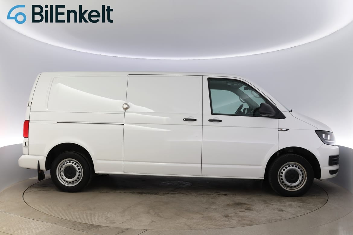 Volkswagen Transporter 2019 - miniatyr 2