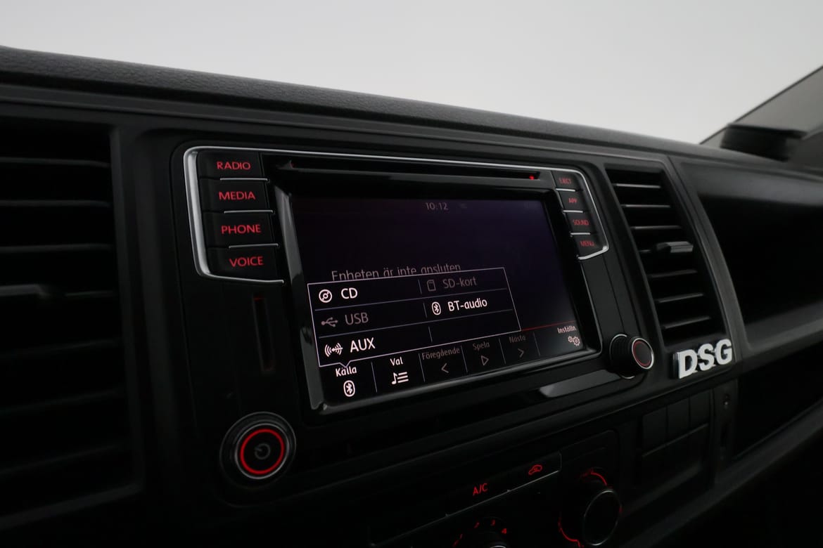 Volkswagen Transporter 2019 - miniatyr 17